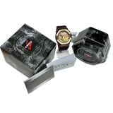 Casio GM2100CL-5A G STEEL gold color G Shock watch NEW
