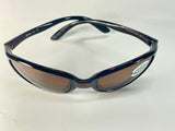 Costa Del Mar Brine Tortoise Readers C-Mate +1.50 copper 580P Plastic Lens