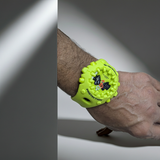 CASIO G-Shock GAV01-9ACR Yellow Cool Eyes watch NEW