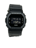 Casio DW5600BB-1 FREE SHIPPING G-Shock LCD Digital Dial Black Resin Band Watch New