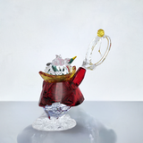 Swarovski Crystal Alice In Wonderland White Rabbit Figurine 5670229 NEW