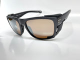 Costa Del Mar KING TIDE 6 BLACK PEARL Matte Frame Copper Silver Mirror Glass