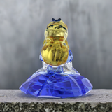 Swarovski Alice In Wonderland Alice Disney Figurine 5670324