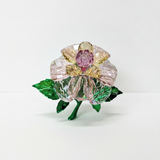 Swarovski 5721538 Florere Camellia figurine NIB
