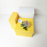 Swarovski 5721538 Florere Camellia figurine NIB