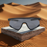 Oakley BXTR sunglasses NEW Matte Black frame  Prizm Black lens