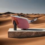 Oakley Sutro lite sunglasses matte white frame prizm field lens NEW
