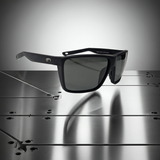 Costa Del Mar Rincon ll Matte Black Gray 580 Glass lens