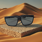 Costa Del Mar Rincon ll Matte Black Gray 580 Glass lens