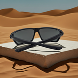 Costa Del Mar Rincon ll Matte Black Gray 580 Glass lens