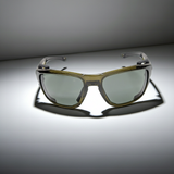 Costa Del Mar King Tide 8 sunglasses Seagrass frame 580 gray glass lens