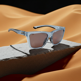 Costa Panga II Silt Blue Frame  Copper Silver Mirror 580P plastic lens