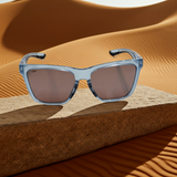 Costa Panga II Silt Blue Frame  Copper Silver Mirror 580P plastic lens