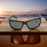 Costa Del Mar Sunglasses 06S9106 Jose Pro Matte Black Gray 580 glass lens