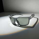 Costa Del Mar Pargo 05 NET GRAY frame 580G glass gray lens