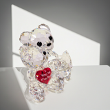 Swarovski Kris Bear You're the Best 5715078 Parent & Child Red Heart New