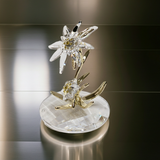 Swarovski Florere 130th Anniversary Bell Jar - 5701376 NEW in Box