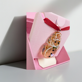 Swarovski Holiday Cheers Gingerbread Kris Bear Ornament 5736392