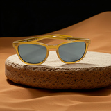 Costa Del Mar 06S2002 Sullivan Sun Ray frame Gray 580 glass lens
