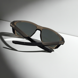 Costa Del Mar sunglasses 06S9012 Ferg XL Matte Brown Smoke Gray 580 Glass lens