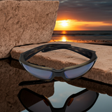 Costa Del Mar TUNA ALLEY PRO tortoise frame green mirror glass 580G lens