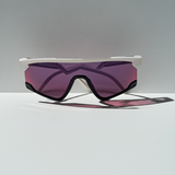 Oakley BXTR sunglasses NEW Matte White frame Prizm Road Lens