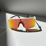 Oakley Sutro Lite Matte White Prizm Ruby