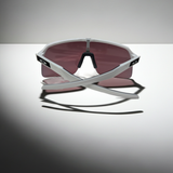 Oakley Sutro lite sunglasses matte white frame prizm field lens NEW