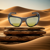 Costa Del Mar King Tide 8 sunglasses black sunrise silver mirror 580 glass lens
