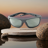 Costa Del Mar Pargo 05 NET GRAY frame 580G glass gray lens