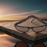 Costa Del Mar LOS ALIJOS tortoise frame Gold mirror 580 glass lens NEW