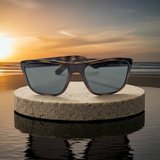 Costa Del Mar LOS ALIJOS tortoise frame gray 580 glass lens NEW