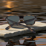 Costa Del Mar LOS ALIJOS tortoise frame gray 580 glass lens NEW