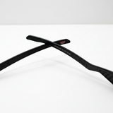 Oakley Helux sunglasses Matte Black frame Prizm Grey Gradient lens NEW
