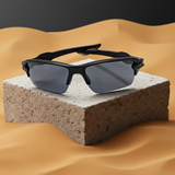 Oakley Flak 2.0 XXL sunglasses Matte Black frame  Prizm Black lens NEW