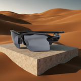 Oakley Flak 2.0 XXL sunglasses Matte Black frame  Prizm Black lens NEW