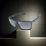 Costa Del Mar Rincon Shiny Black Frame Gray 580G Glass Polarized Lens
