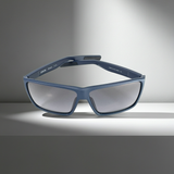 Costa Del Mar Rincon Shiny Black Frame Gray 580G Glass Polarized Lens