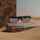 Oakley Flak 2.0 XXL Matte Carbon Prizm Dark Golf