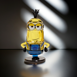 Swarovski Minions Kevin Crystal Figurine Despicable Me Collection 5692029