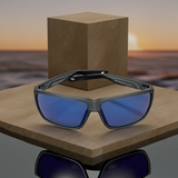 Costa Del Mar Rincon ll matte smoke crystal blue 580 plastic lens