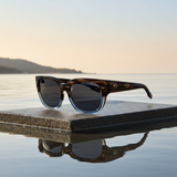 Costa Del Mar Waterwoman Shiny Wahoo Frame Gray 580P plastic lens