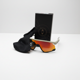 Oakley BXTR sunglasses NEW Matte Desert Tan frame  Prizm Ruby lens