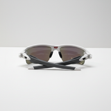 Oakley Flak 2.0 XXL polished white prizm sapphire