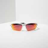 Oakley Flak 2.0 XXL sunglasses Polished White frame Prizm Field lens NEW