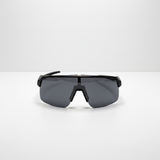 Oakley Sutro Lite Sunglasses Semi-Rimless Shield Black prizm lens