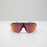 Oakley Sutro lite sunglasses matte white frame prizm field lens NEW