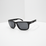 Oakley Holbrook XL sunglasses woodgrain frame Prizm Black Polarized lens NEW