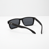 Oakley Holbrook XL sunglasses woodgrain frame Prizm Black Polarized lens NEW