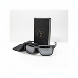 Oakley Holbrook sunglasses Woodgrain frame Prizm Black Polarized lens NEW